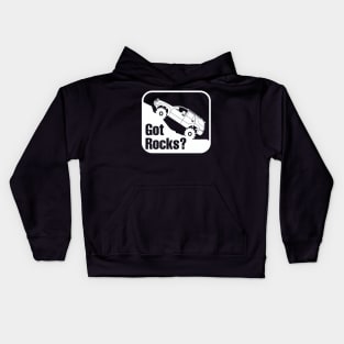 4 RUNNER GOT ROCKS Kids Hoodie